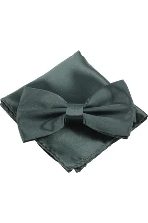 Fako Fashion Vlinderstrik Inclusief Pochette - Vlinderdas - Strikje - Pochet