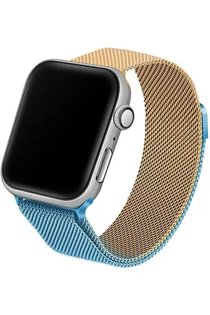 Beline Pasek smartwatchbandje voor Apple Watch 38/40/41mm /goud