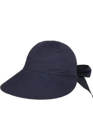 Merkloos Visor caps met klep voor Dames - Lente/Zomer Duck Caps
