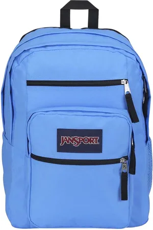 JanSport BIG STUDENT Rugzak, 34 Liter, 15 inch laptopvak