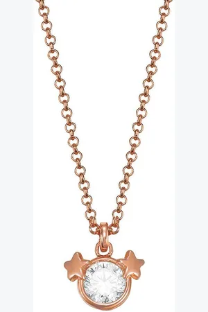 ESPRIT Ketting inclusief hanger - Staal - - 42 cm