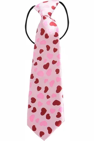 Fako Fashion Kinderstropdas - Kinder Stropdas - Jongens Stropdas - Das - Print - Elastiek