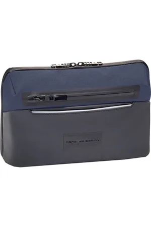 Porsche Design Urban Eco Washbag L dark blue