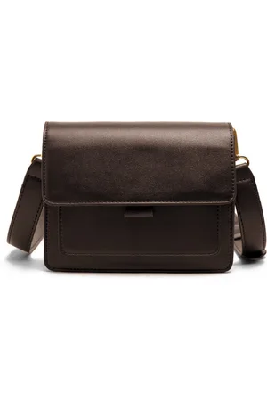 Fashion Favorite Luxe Schoudertas - | Hoogwaardig Kunstleder | 19 x 15 x 9 cm |