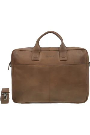 DSTRCT Fletcher Street Aktetas - 17 inch laptoptas