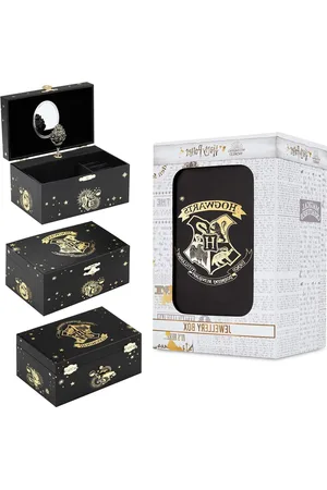 Merkloos Jewellery Box for Children with Music - Harry Potter Theme - Girls