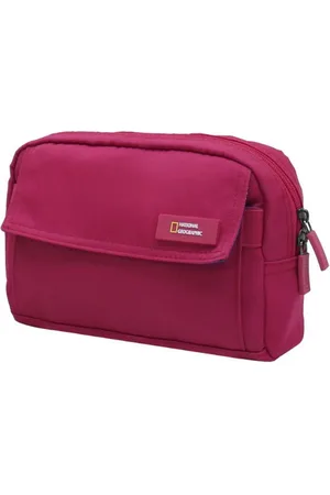 NATIONAL GEOGRAPHIC Toilettas / Reistasje - Academy cosmetic pouch - N13904