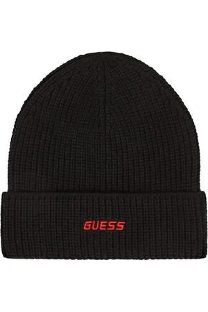 Guess Logo red