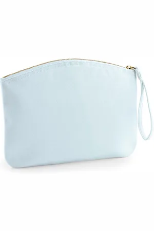 Westford Mill EarthAware® Organic Spring Wristlet WM820 - - L (28 x 22 cm)