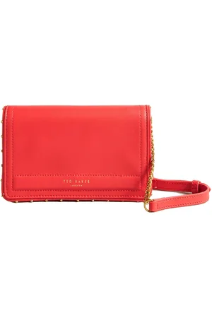 Ted Baker Kahnisa Portemonnee Leer 17.5 cm