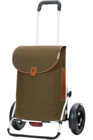 Andersen Shopper Royal Shopper Plus Saira winkelwagen 60 cm met luchtbanden