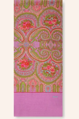Oilily Anotherorient woven shawl - - One size