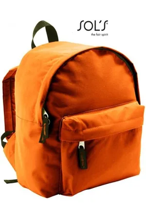 Sols Kids´ Backpack Rider LB70101 - - 12 x 25 x 30 cm