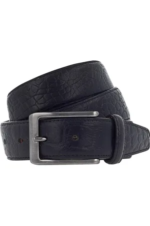 Vanzetti Riem leer - Jongens - 95 cm - black