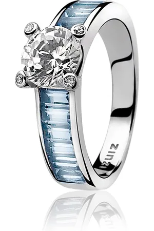 ZinZi Zilveren ring ZIR775B