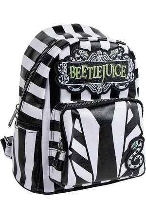 Cerdá Casual Beetlejuice-rugzak Veelkleurig