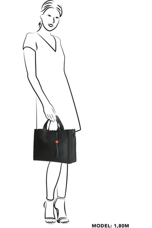 Hvisk Jolly Matte Twill Tas - Dames