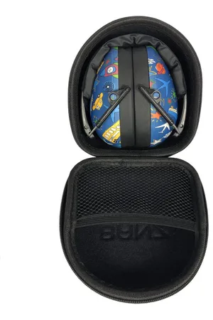 Banz EMCK002 Beschermende Tas voor Earmuffs Kinderen van 3-12 Jaar
