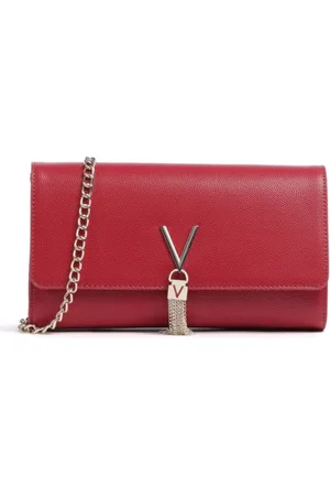 VALENTINO Koppeling Schoudertas Divina Lady Clutch Rood