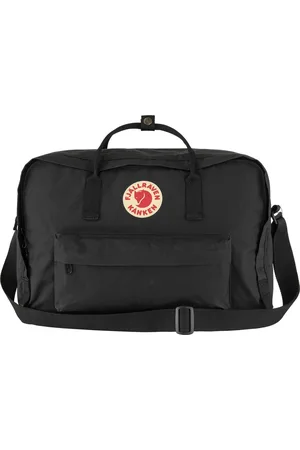Fjällräven Fjällräven Kånken Weekender Unisex Reistas 30 Liter - Black