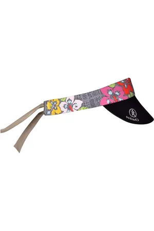 Merkloos Visor Snap Cap - Native Hawaii Print