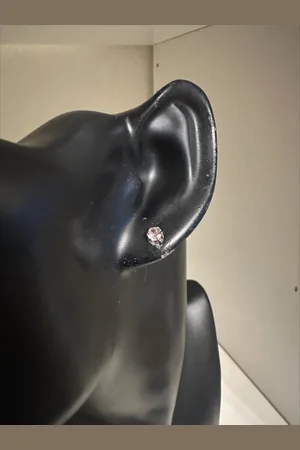Things Zirkonia magneet oorknoppen 0.4 diameter | Moederdag | Verjaardagscadeau| Cadeautje| Valentijnsdag| Kado | sieraden | vaderdag | oorbellen | oorsieraden