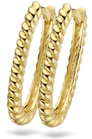 Blush Dames Oorbellen - Goud - Dames - Oorringen