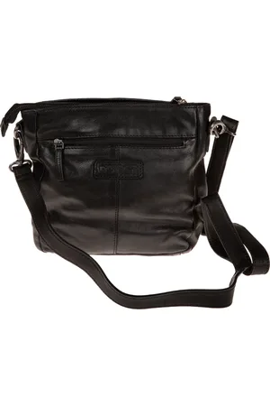 DSTRCT Crossbodytas / Schoudertas Leer -
