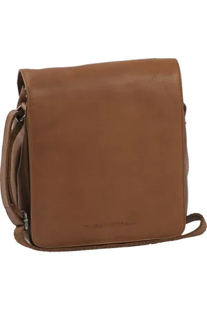 Chesterfield Leren Schoudertas Florence