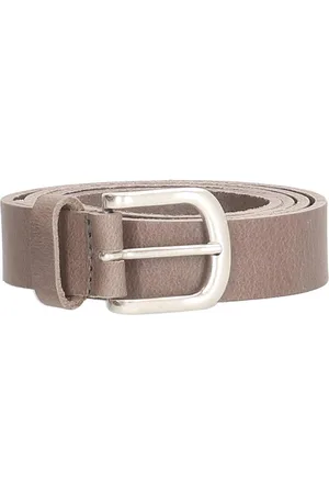 Old West Leren Dames Riem - 28 mm - Echt Leer - - Riemmaat 85
