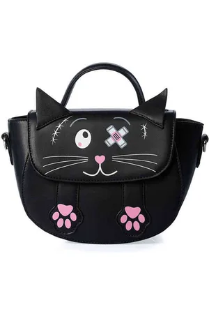 Banned Retro Neko Schoudertas