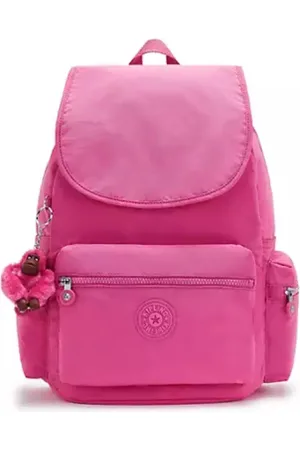 Kipling Ezra Rugzak - Posey Pink