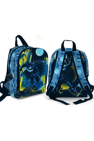 Batman Rugzak Midnight - 31 x 25 x 10 cm - Polyester