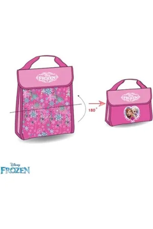 Merkloos Disney Frozen handtas 18x25x12 cm
