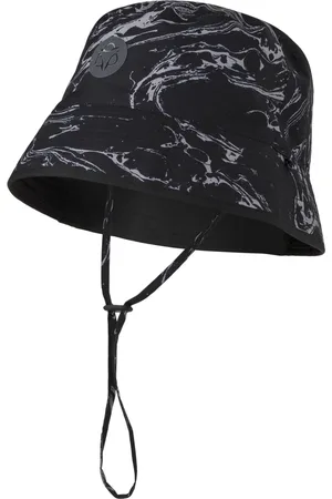 AGU Motion Bucket Regenhoed Urban Outdoor Marble Blauw Unisex L/XL