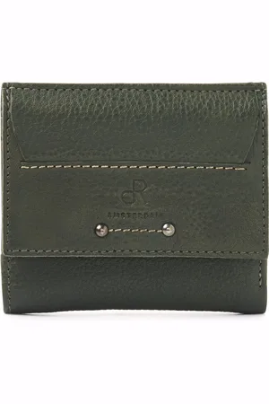dR Amsterdam Billfold - Tampa - Green