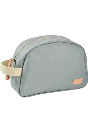 Merkloos Toilettas rugzak voor heren, make-up tas voor dames, toilettas voor dames en heren, premium kwaliteit