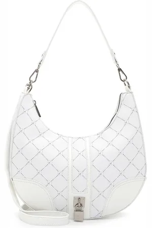 Tamaris Schoudertas Antonina Hobo Bag Wit