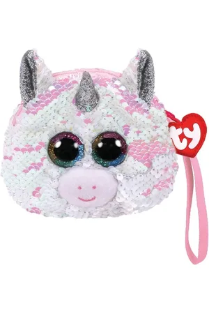 TY Fashion Portemonnee Diamond Unicorn 13cm