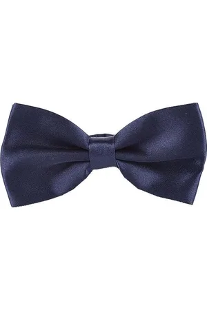 Fako Fashion Vlinderstrik - Vlinderdas - Satijn - 12.5cm