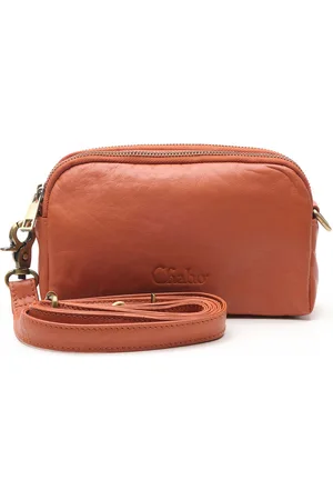 Chabo Bags Chabo Bags - Tyler - Crossbodytas - Leer