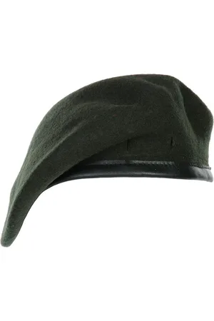 Fostex Garments - Beret (kleur: Groen / maat: 59)