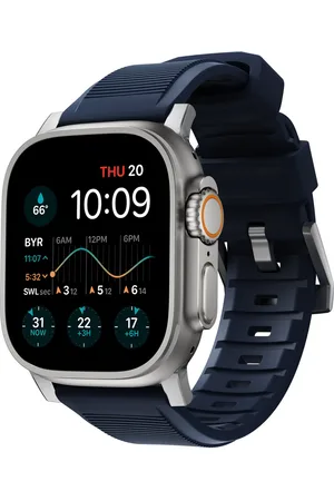 Nomad Rugged Band - geschikt voor Apple watch 45/49