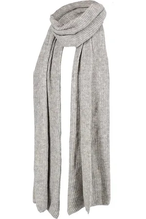 sarlini Sjaal Dames - Ribbed - One Size