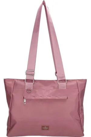Charm London Odeon Schoudertas Shopper met Etui - Tote Bag