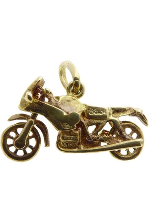 Christian Gouden dual sport motor hanger