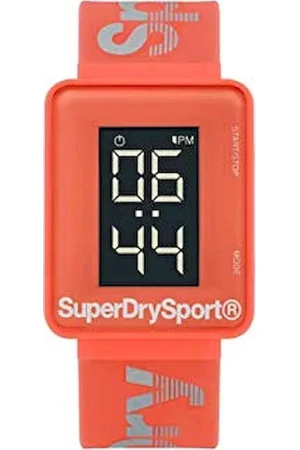 Superdry Unisexhorloge SYL204C