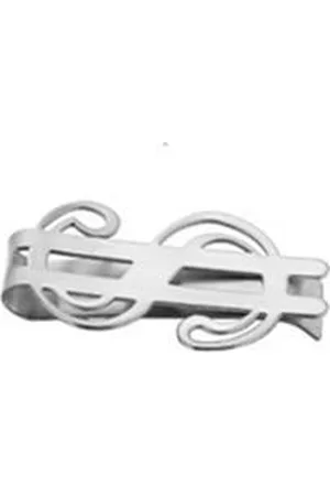 Merkloos Moneyclip Dollar - geldclip dollar