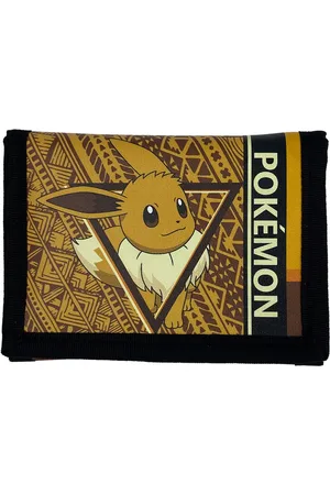 Pokemon Portemonnee - - Klittenband - 3d logo - High Quality