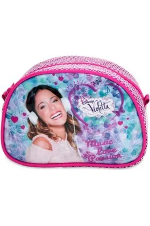 Violetta Music Love Passion - Toilettas - /Blauw